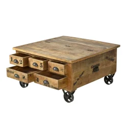 Pharao24 Couchtisch Truhe Brave> Truhen