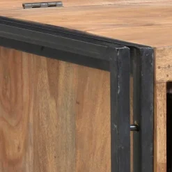 Truhen*Pharao24 Couchtisch Truhe India