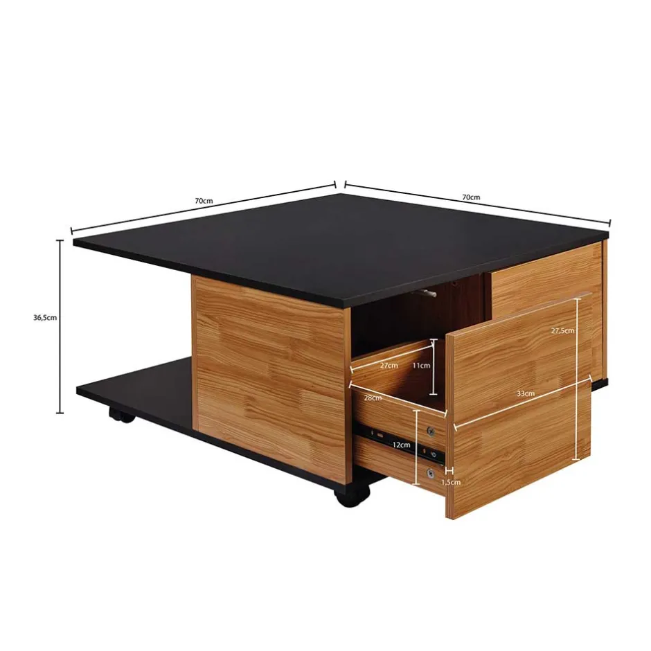 Pharao24 Couchtisch Vermell> Wohnzimmertisch|Beistelltische