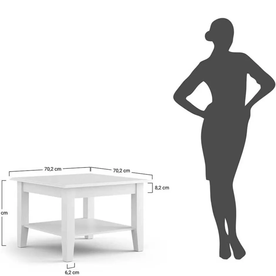 Pharao24 Couchtisch Zuverno> Wohnzimmertisch|Beistelltische