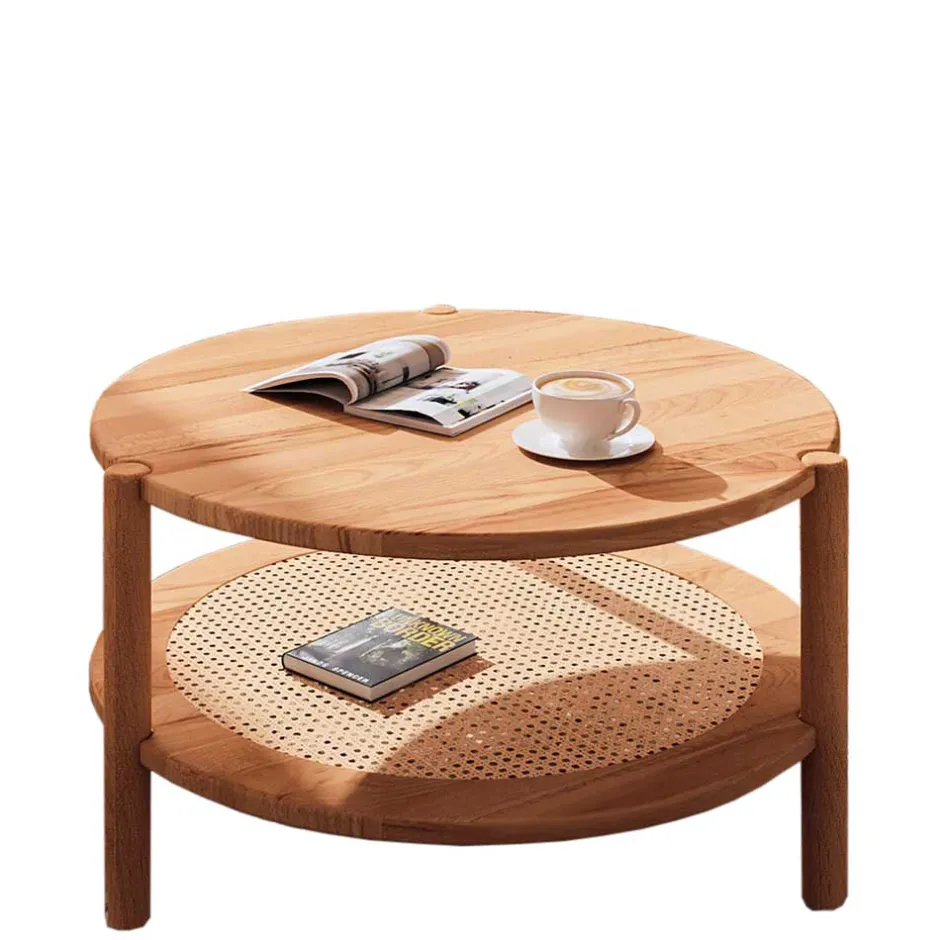 Pharao24 Couchtische Artjes> Massivholztische|Wohnzimmertisch