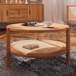 Pharao24 Couchtische Artjes> Massivholztische|Wohnzimmertisch