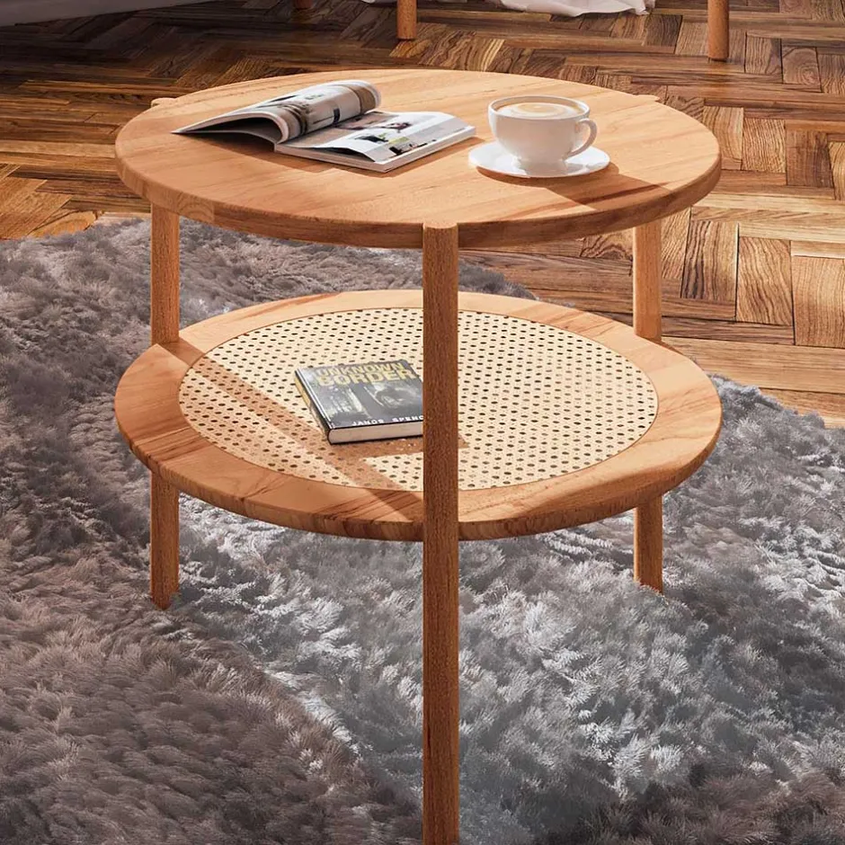 Pharao24 Couchtische Artjes> Massivholztische|Wohnzimmertisch