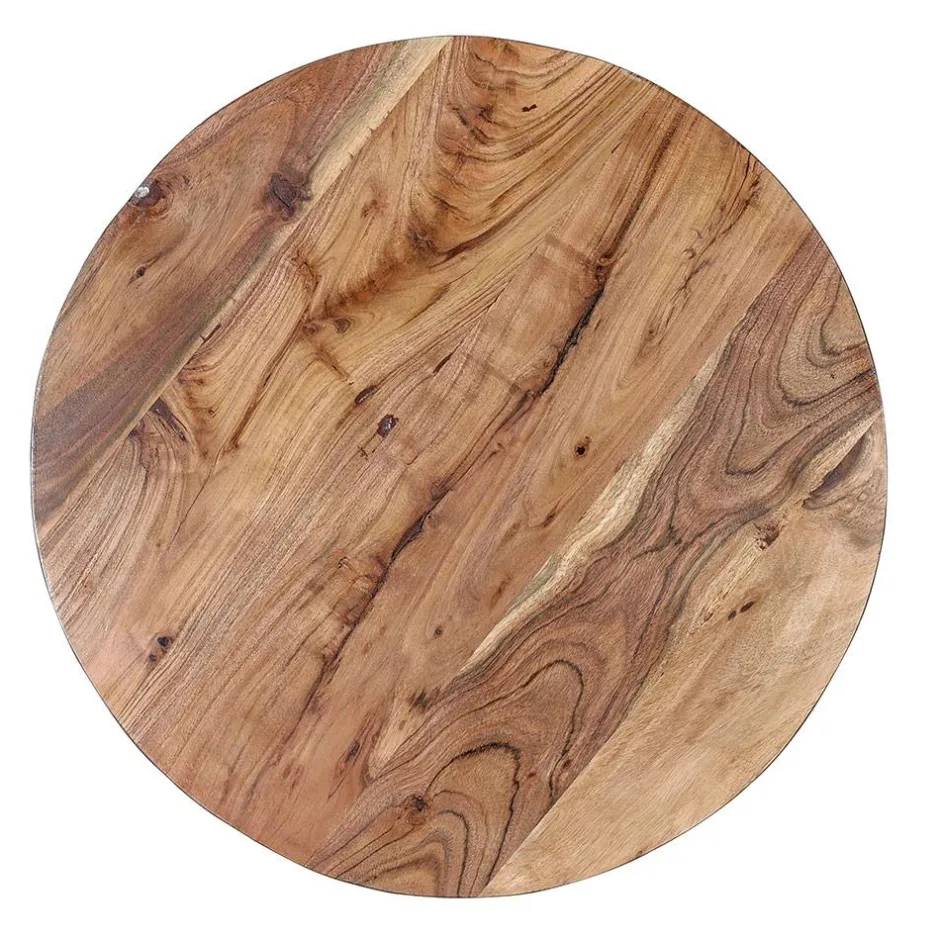 Massivholztische|Wohnzimmertisch*Pharao24 Couchtische Carito