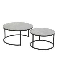 Pharao24 Couchtische Venatio> Beistelltische|Couchtische