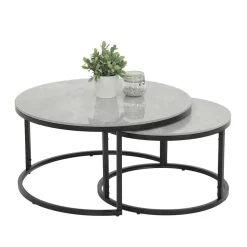 Pharao24 Couchtische Venatio> Beistelltische|Couchtische