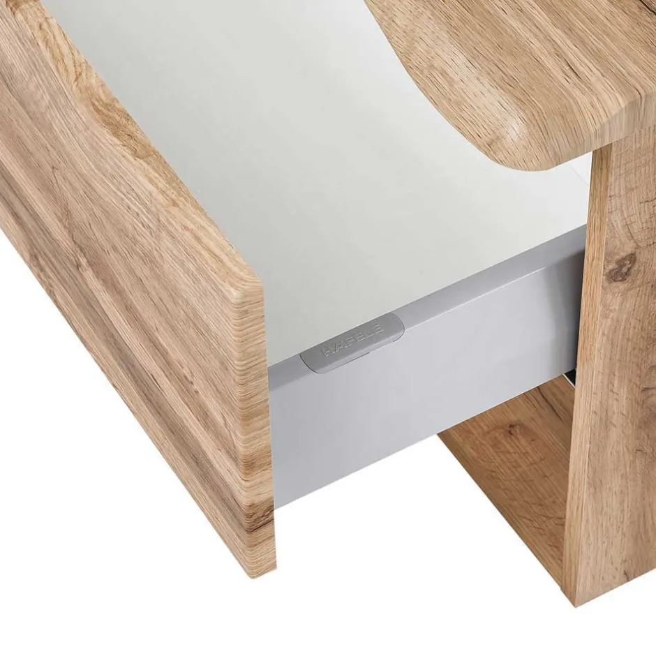 Badmöbel Sets*Pharao24 Country Badmöbel Vressa