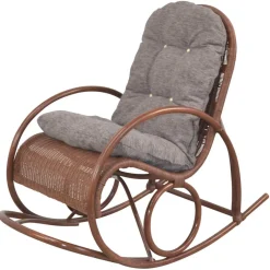 Pharao24 Country Schaukelstuhl Riccardo> Wohnzimmer Sessel