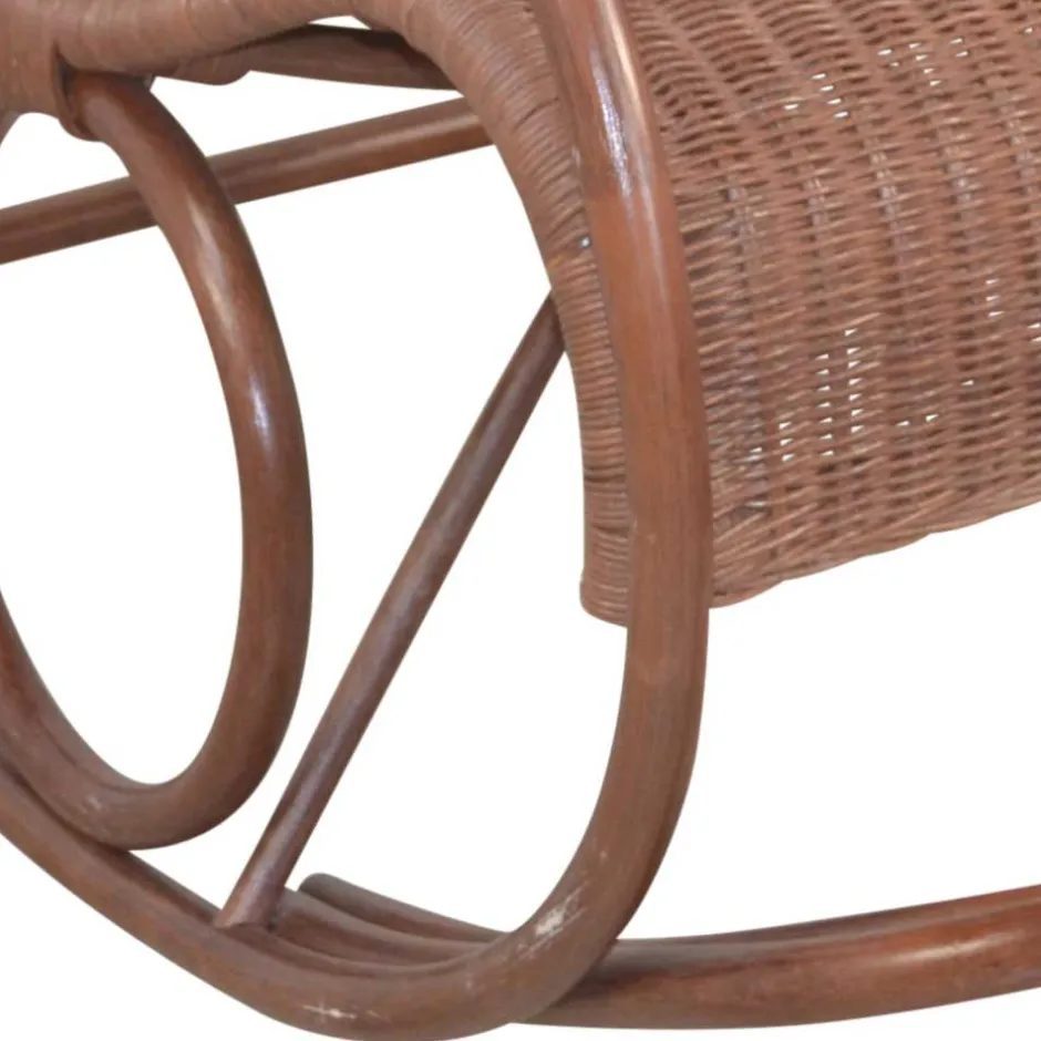 Pharao24 Country Schaukelstuhl Riccardo> Wohnzimmer Sessel