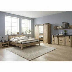 Schlafzimmer Sets*Pharao24 Country Schlafzimmer Studiana