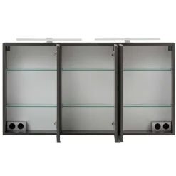 Spiegelschränke*Pharao24 3D Spiegelschrank Bad Pegruan