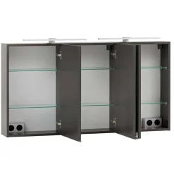 Spiegelschränke*Pharao24 3D Spiegelschrank Bad Pegruan