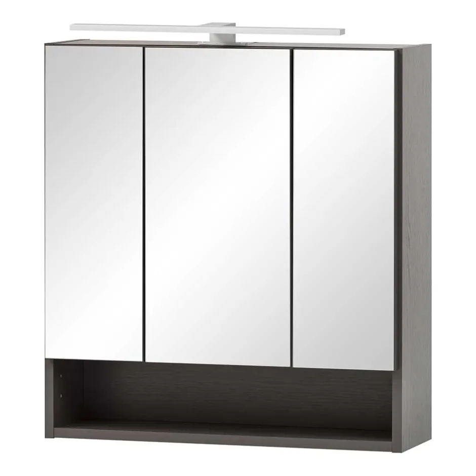 Spiegelschränke*Pharao24 3D Spiegelschrank Eleon