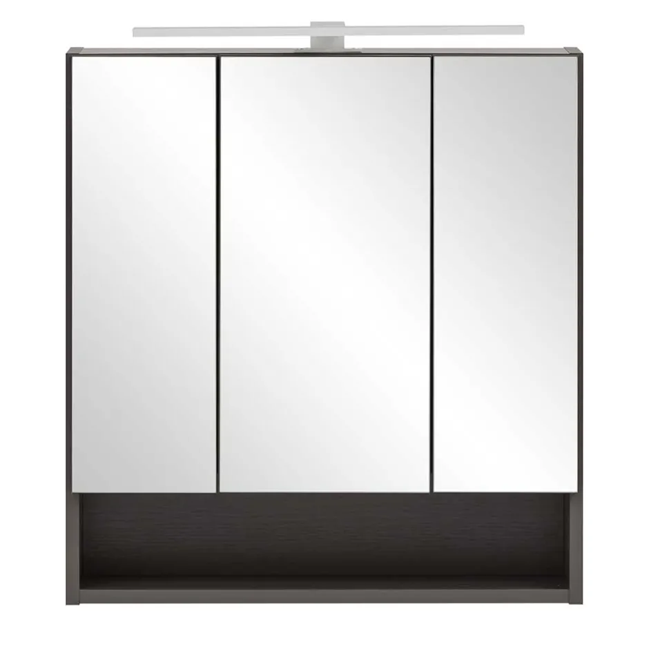 Spiegelschränke*Pharao24 3D Spiegelschrank Eleon