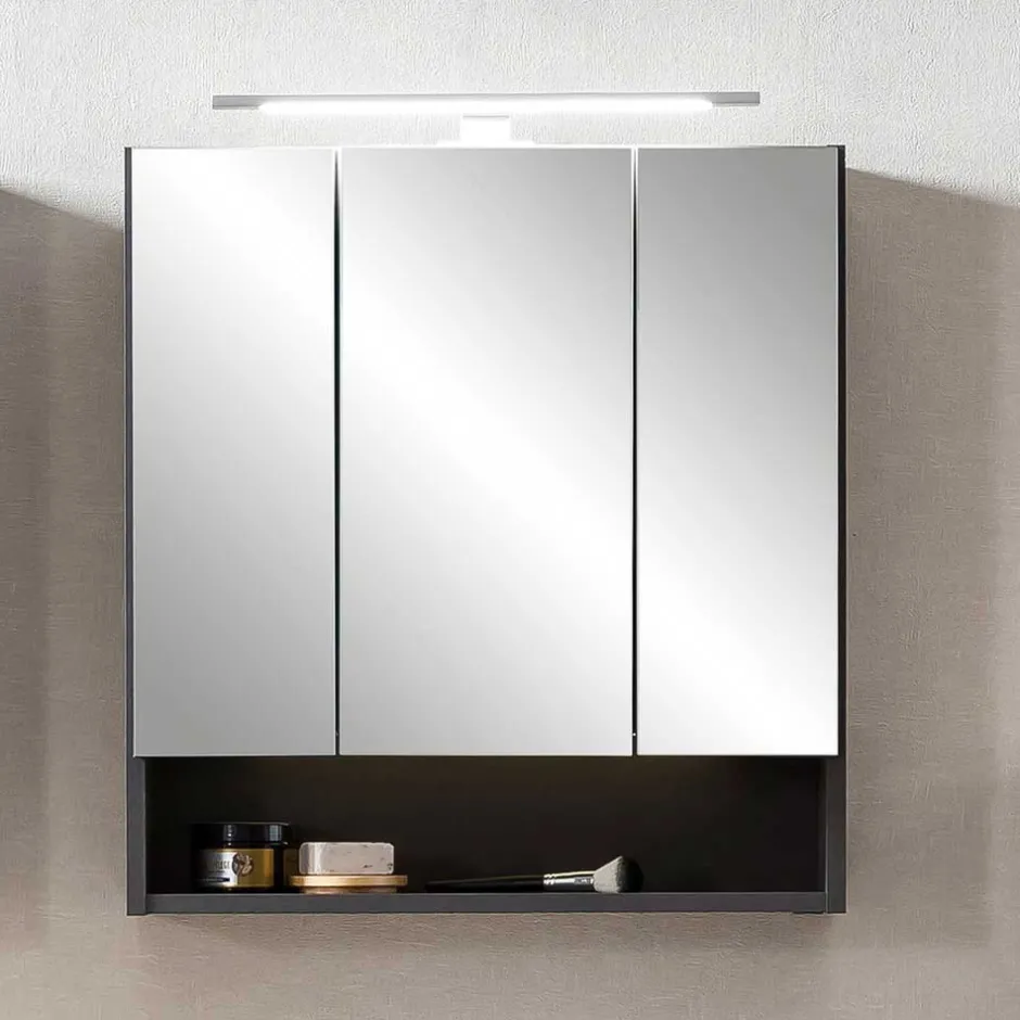 Spiegelschränke*Pharao24 3D Spiegelschrank Eleon