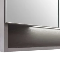 Spiegelschränke*Pharao24 3D Spiegelschrank Eleon