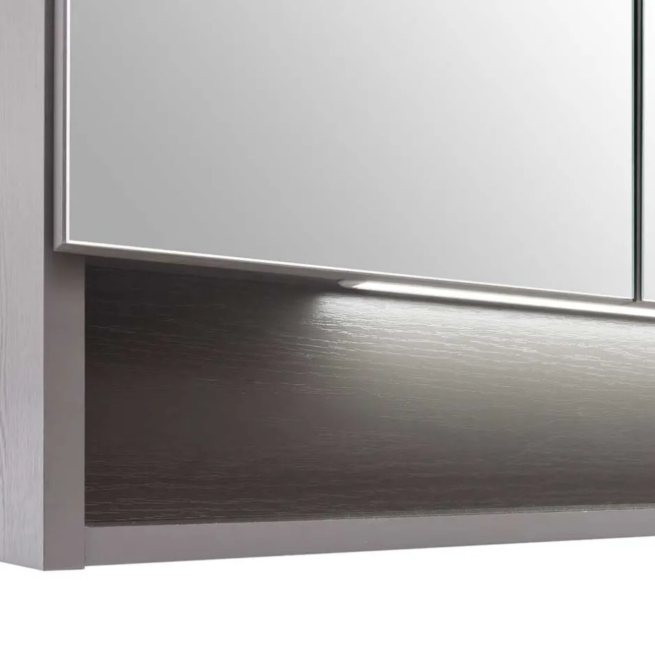 Spiegelschränke*Pharao24 3D Spiegelschrank Eleon