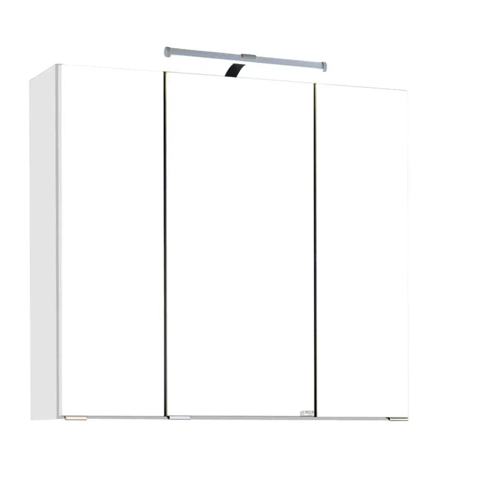 Badezimmerschränke|Spiegelschränke*Pharao24 3D Spiegelschrank Nileon