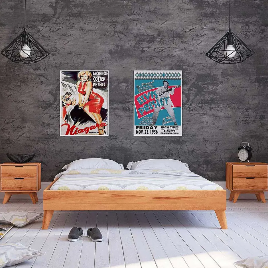 Pharao24 Dachschrägen Bett Stenov> Betten In Übergröße