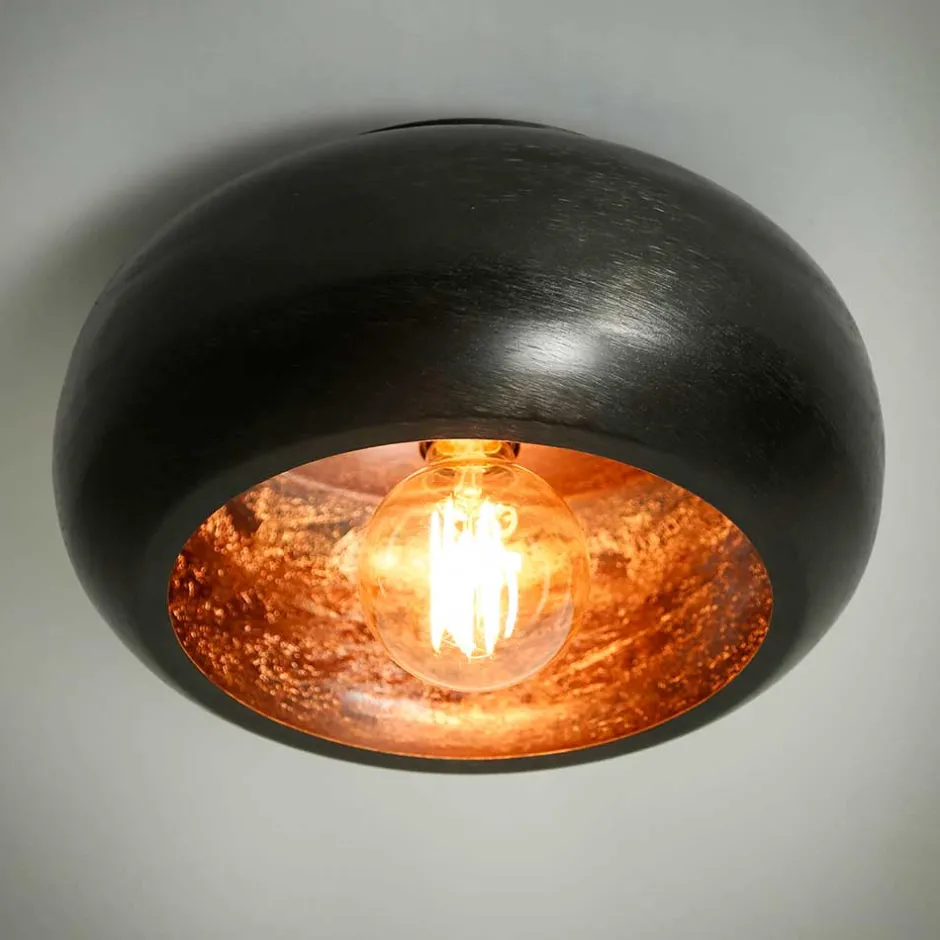 Lampen Und Leuchten*Pharao24 Deckenlampe Nisida