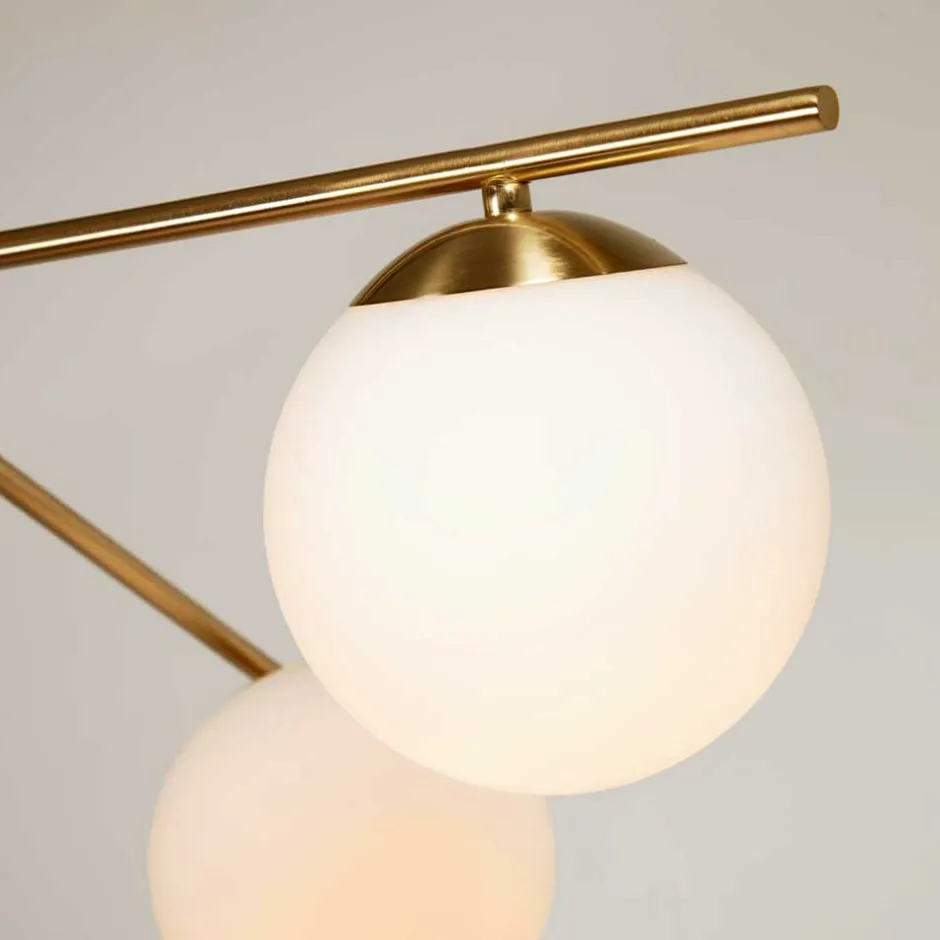 Lampen Und Leuchten*Pharao24 Deckenlampe Picana