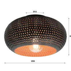 Pharao24 Deckenlampe Vlacondra><noscript><img width=