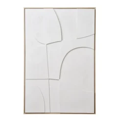 Wandbilder*Pharao24 Deko Wandbild Baluna