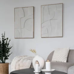 Wandbilder*Pharao24 Deko Wandbild Baluna