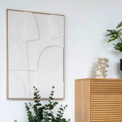 Wandbilder*Pharao24 Deko Wandbild Baluna