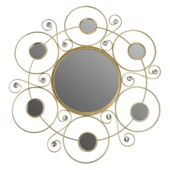 Pharao24 Deko Wandspiegel Balacon> Wandspiegel|Schlafzimmerspiegel