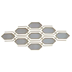 Pharao24 Deko Wandspiegel Frunatara> Wandspiegel|Schlafzimmerspiegel