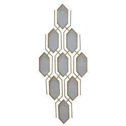 Pharao24 Deko Wandspiegel Frunatara> Wandspiegel|Schlafzimmerspiegel