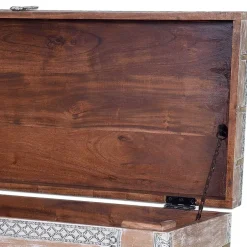 Truhen*Pharao24 Dekotruhe Andino