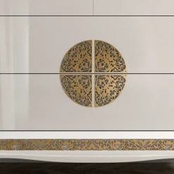 Wohnzimmerkommoden|Wohnzimmerschrank*Pharao24 Design Anrichte Jedvila