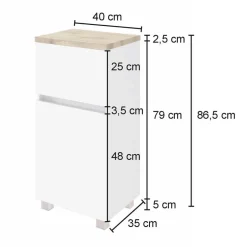 Pharao24 Design Badezimmer Set Vulray><noscript><img width=