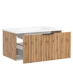 Badmöbel Sets*Pharao24 Design Badezimmermöbel Set Cadama