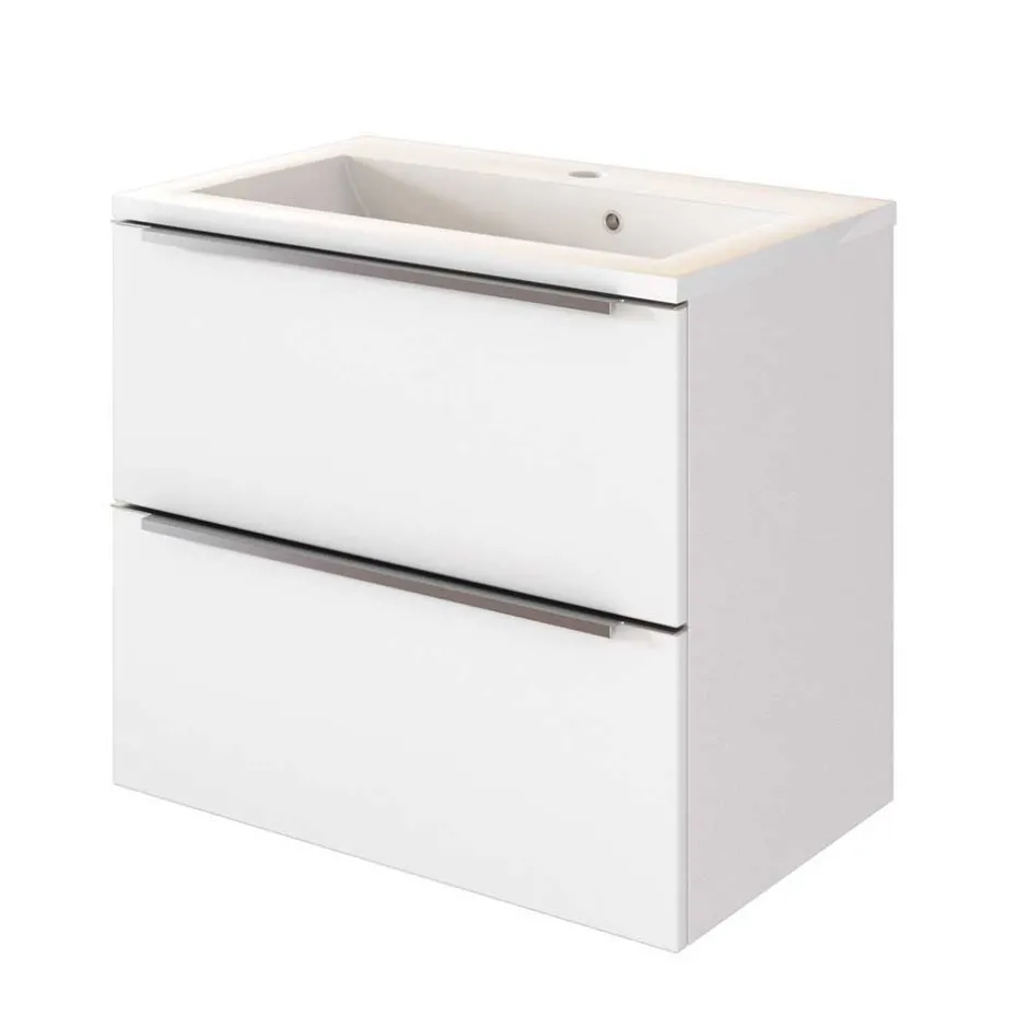 Badmöbel Sets*Pharao24 Design Badmöbel Folcora