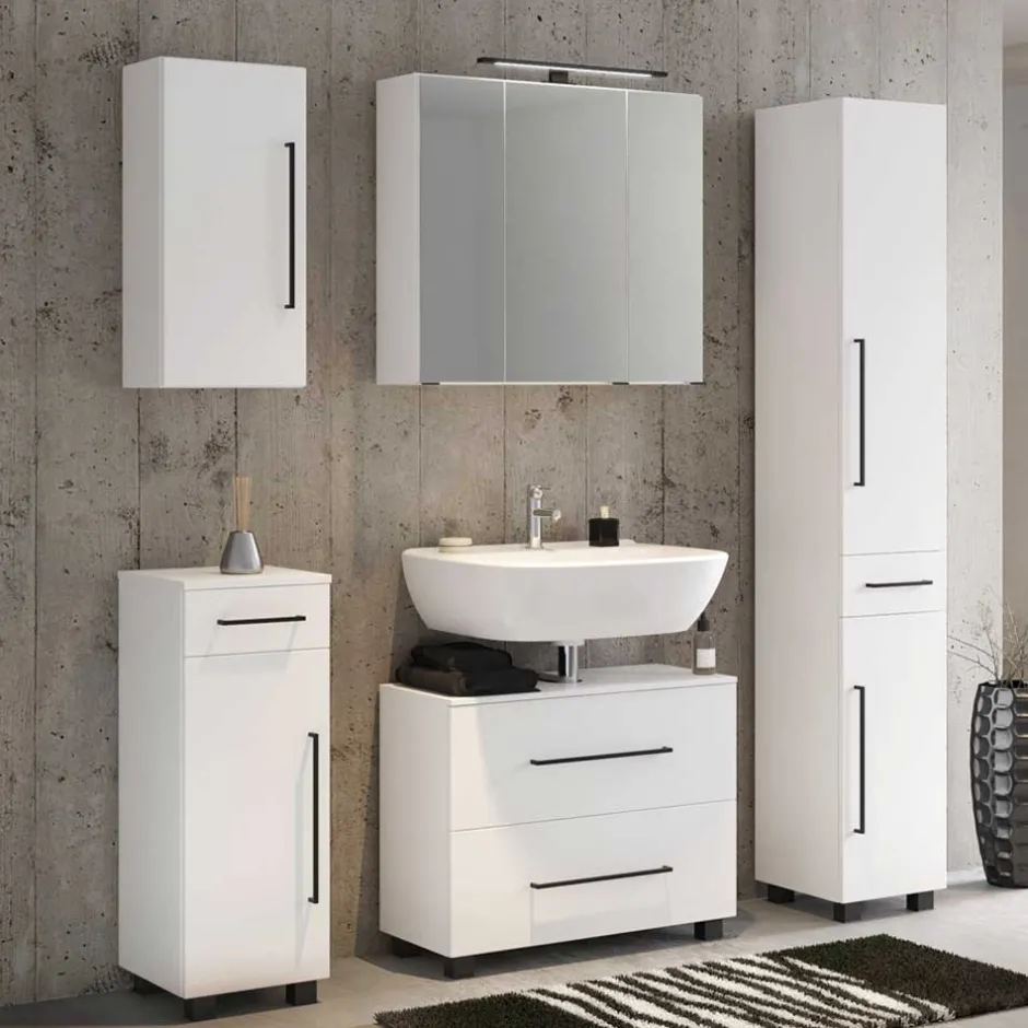 Badmöbel Sets*Pharao24 Design Badmöbel Set Bevario