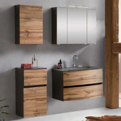 Pharao24 Design Badmöbel Set Nerella> Badmöbel Sets