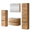 Pharao24 Design Badmöbel Set Ruliand> Badmöbel Sets