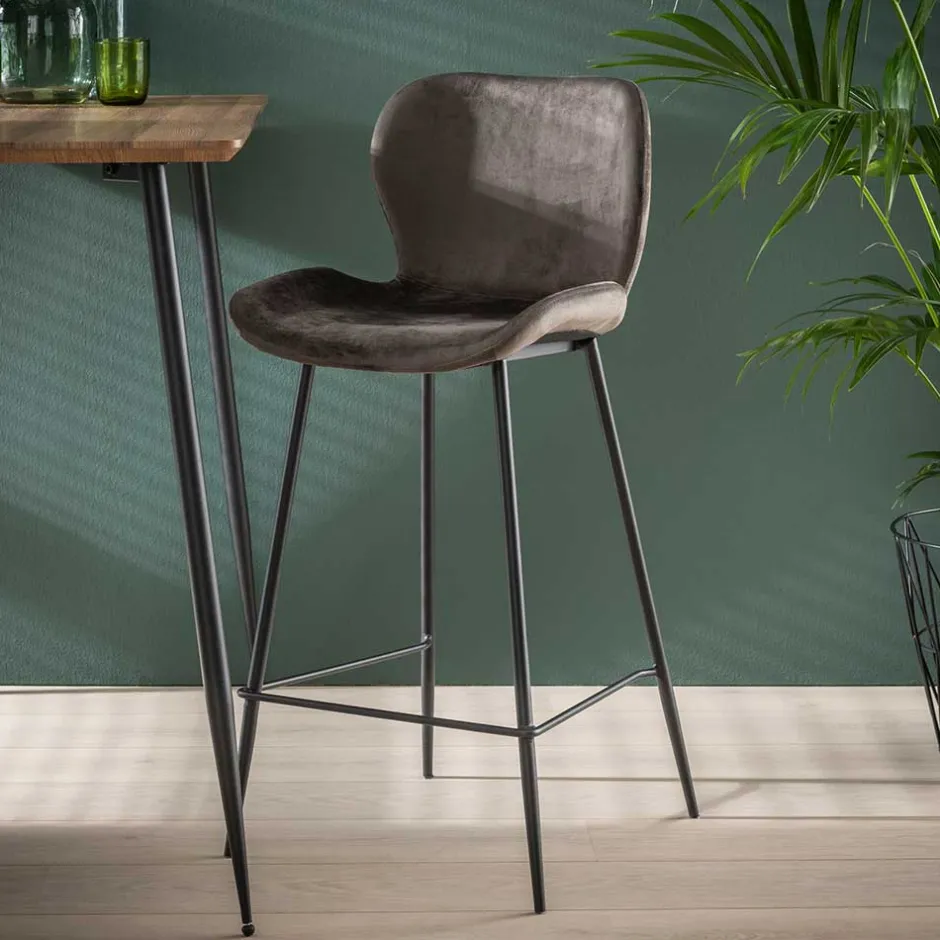 Hocker|Barmöbel*Pharao24 Design Barhocker Symca