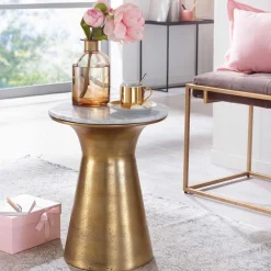 Wohnzimmertisch|Beistelltische*Pharao24 Design Beistelltisch Jessy