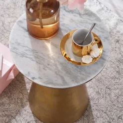 Wohnzimmertisch|Beistelltische*Pharao24 Design Beistelltisch Jessy