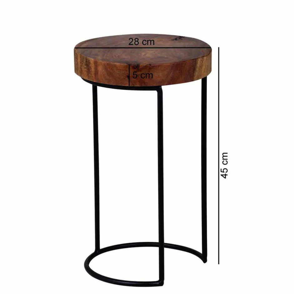 Pharao24 Design Beistelltisch Laberry> Beistelltische|Telefontische