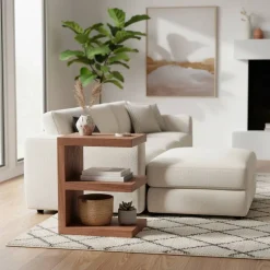 Pharao24 Design Beistelltisch Selvas> Telefontische|Wohnzimmertisch