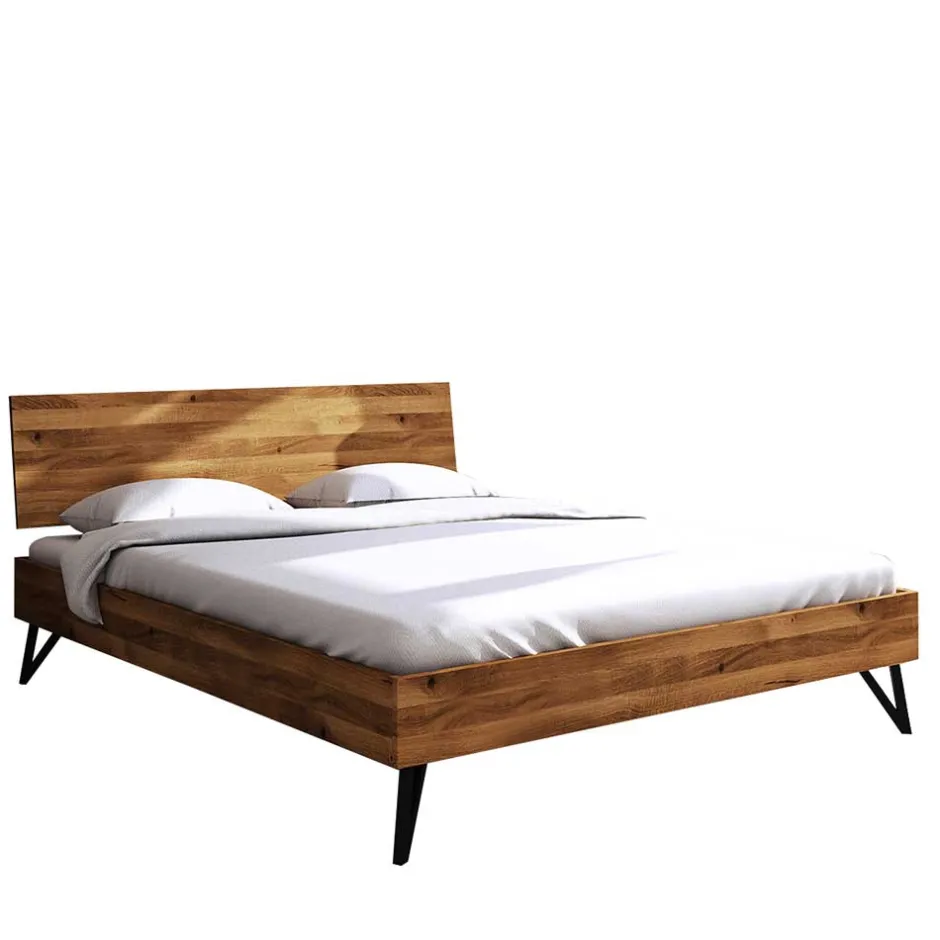 Pharao24 Design Bett Cariasca> Doppelbetten|Massivholzbetten