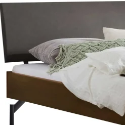 Doppelbetten|Massivholzbetten*Pharao24 Design Bett 140x200 Dyrado