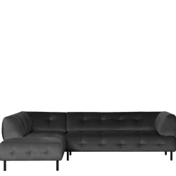 Polstermöbel|Wohnzimmercouch*Pharao24 Design Couchecke Alfons