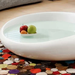 Glastische*Pharao24 Design Couchtisch Annone