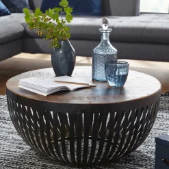 Pharao24 Design Couchtisch Benodet> Beistelltische|Couchtische